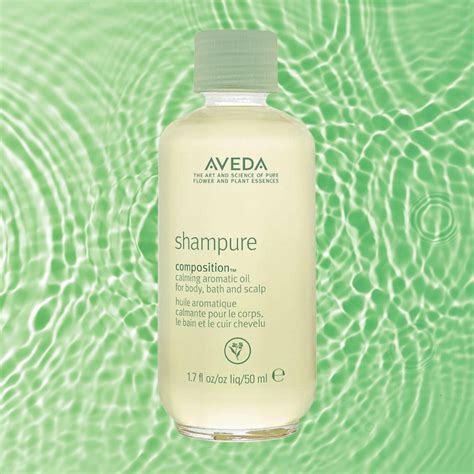 aveda shampure dupe